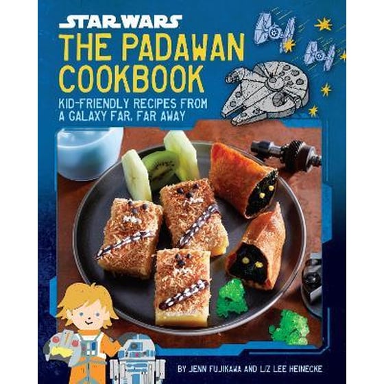 Star Wars: The Padawan Cookbook image 0