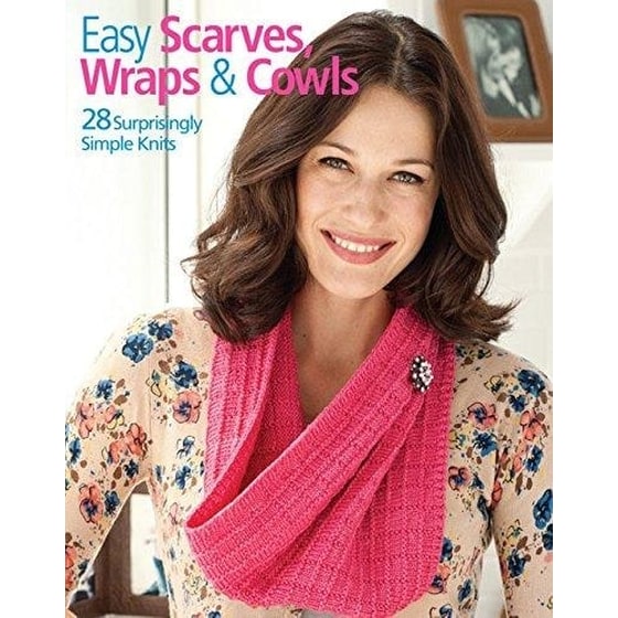 Easy Scarves Wraps & Cowls image 0