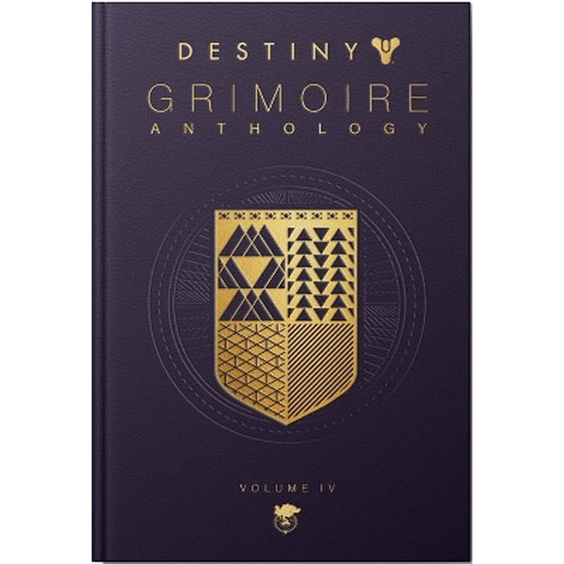 Destiny Grimoire Anthology: Vol.4