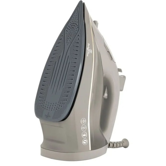 BERLINGER HAUS BH-9593 2200 W Μπεζ Σίδερο Ατμού image 3
