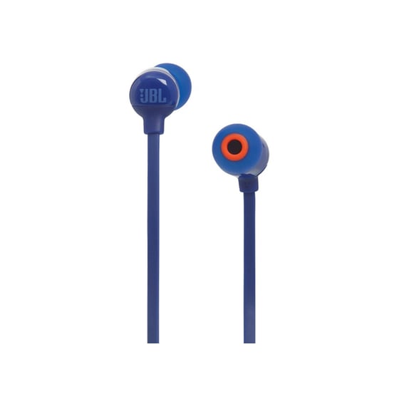 Ακουστικά Bluetooth JBL Tune T110 - Μπλε image 1