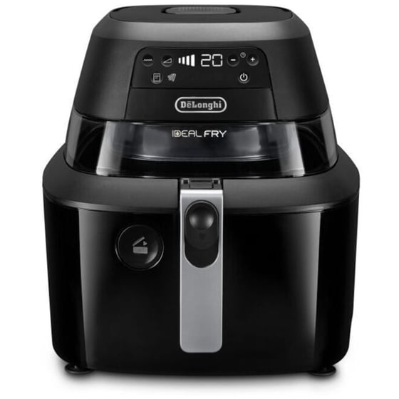 DELONGHI Ideal Fry FH2394 Φριτέζα Αέρος 1.5kg 1700W image 0