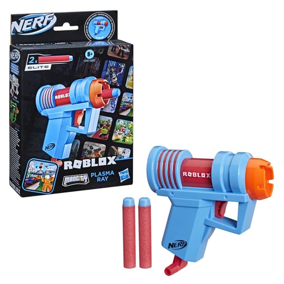 Εκτοξευτήρας Hasbro Nerf Microshots Roblox Blasters (3 Σχέδια) image 3
