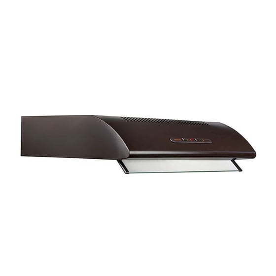 DAVOLINE OLYMPIA 2.0 260 BR 59.8 cm Καφέ Απορροφητήρας Ελεύθερος image 1