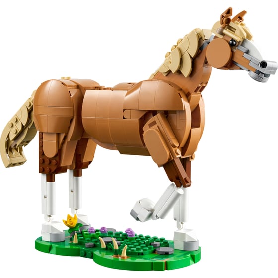 LEGO® Creator 3in1 Beautiful Horse (31166) image 3