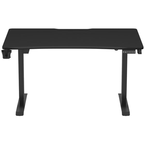 Γραφείο Gaming Anda Seat Xtreme με Αυξομειούμενο Ύψος - Black image 1