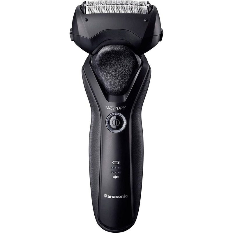 PANASONIC ES-RT37-K503 Ξυριστική Μηχανή Επαναφορτιζόμενη Γκρι