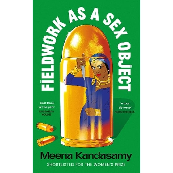 Fieldwork as a Sex Object image 0