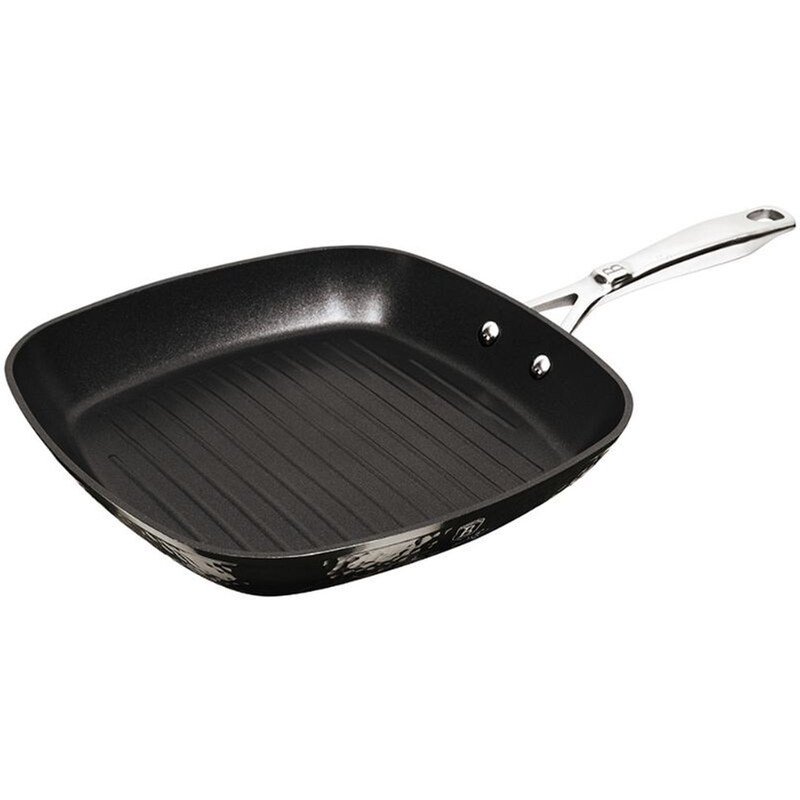 Αντικολλητικό Τηγάνι BERLINGER HAUS BH-6658 28 cm Μαύρο BERLINGER HAUS