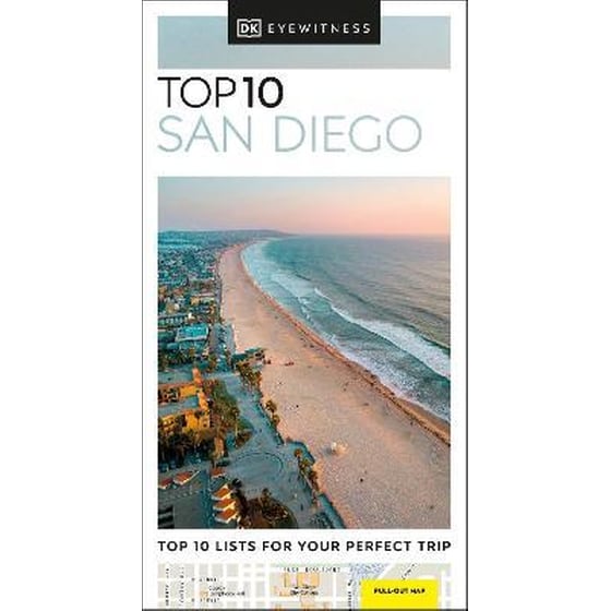 DK Eyewitness Top 10 San Diego image 0