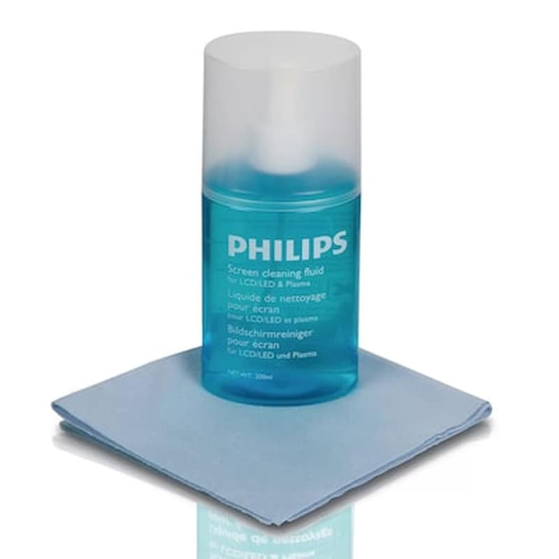 PHILIPS Σετ Καθαρισμού Οθόνης Philips Svc1116b-10, 200ml