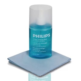 Σετ Καθαρισμού Οθόνης Philips Svc1116b-10, 200ml