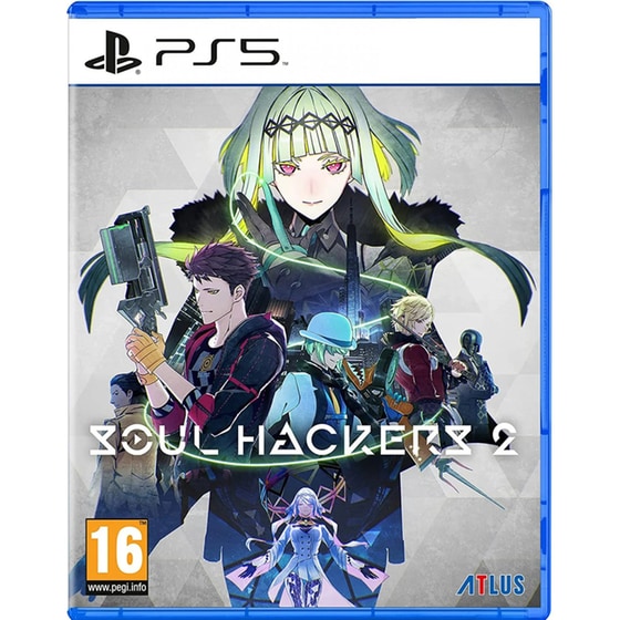 Soul Hackers 2 - PS5 image 0