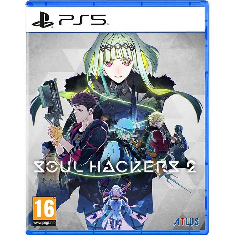 SEGA Soul Hackers 2 - PS5