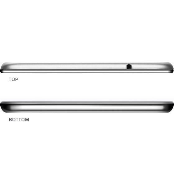 Lenovo Miix 2 8 - Tablet 8" 64GB Ασημί image 3