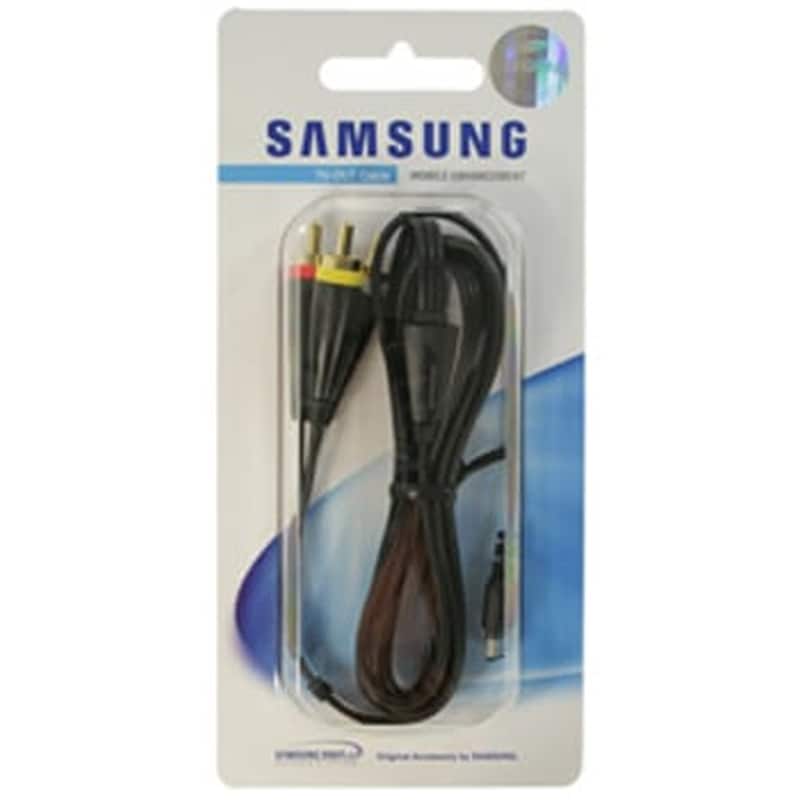 Samsung Atsc10cbe I900/m8800 Tv Out Cable Packing Or