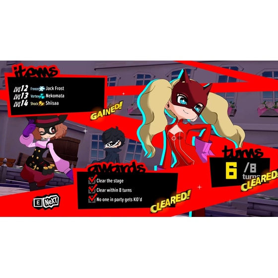 Persona 5 Tactica - Nintendo Switch image 15