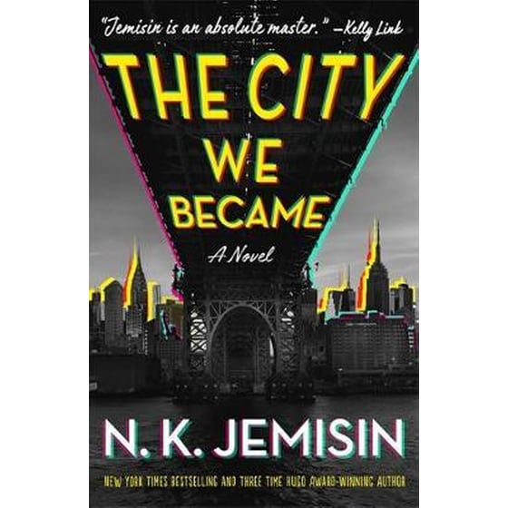 The City We Became image 0