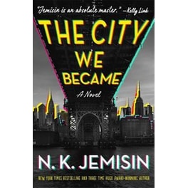 The City We Became
