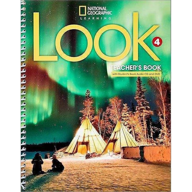 Look 4 - Teachers Book (British Edition)
