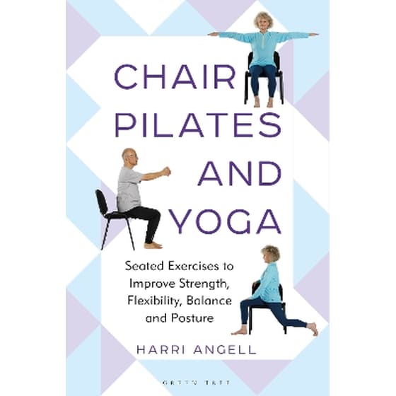 Chair Pilates and Yoga image 0