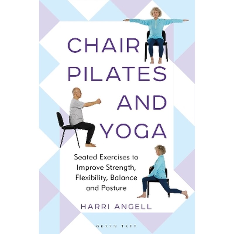 Chair Pilates and Yoga
