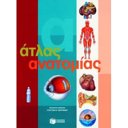 Άτλας ανατομίας