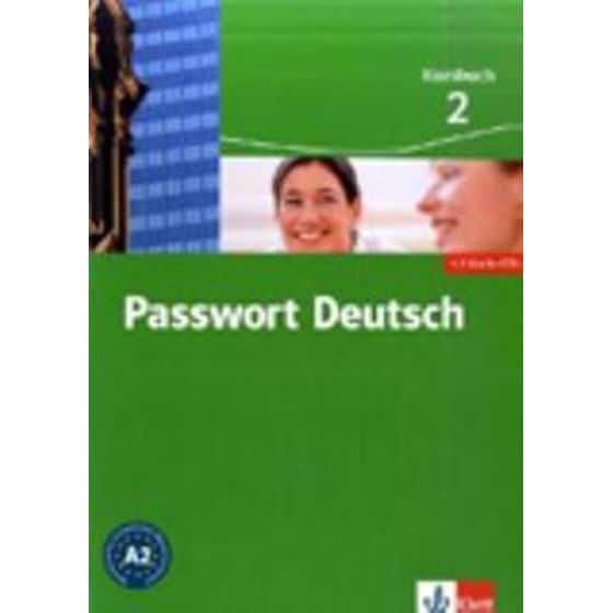 Passwort Deutsch in drei Banden image 0
