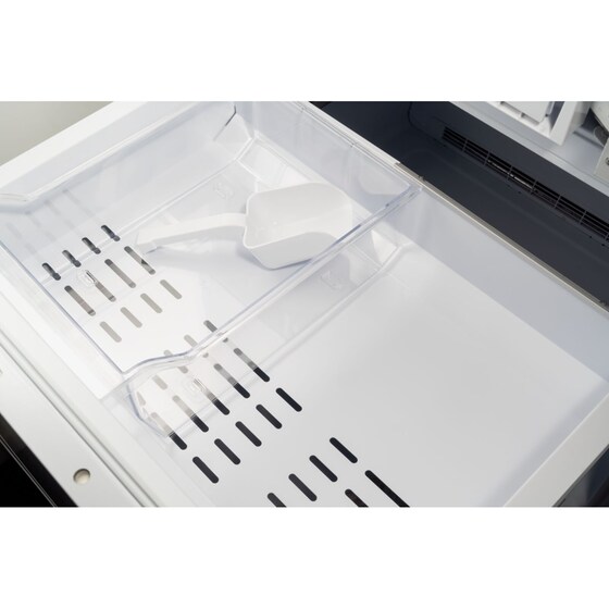 BERTAZZONI RBM90S5FPNSXPRO 556 Lt Inox Εντοιχιζόμενος Ψυγειοκαταψύκτης image 9