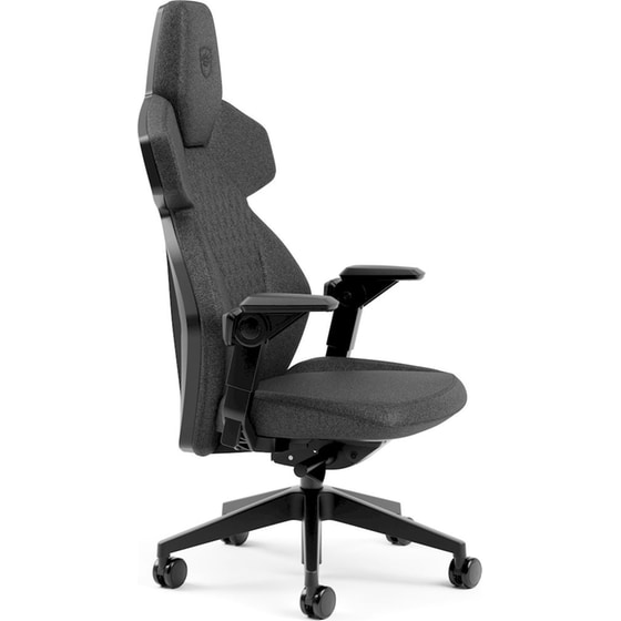 Gaming Καρέκλα Noblechairs Dwan TX Granite Υφασμάτινη - Γκρι image 1