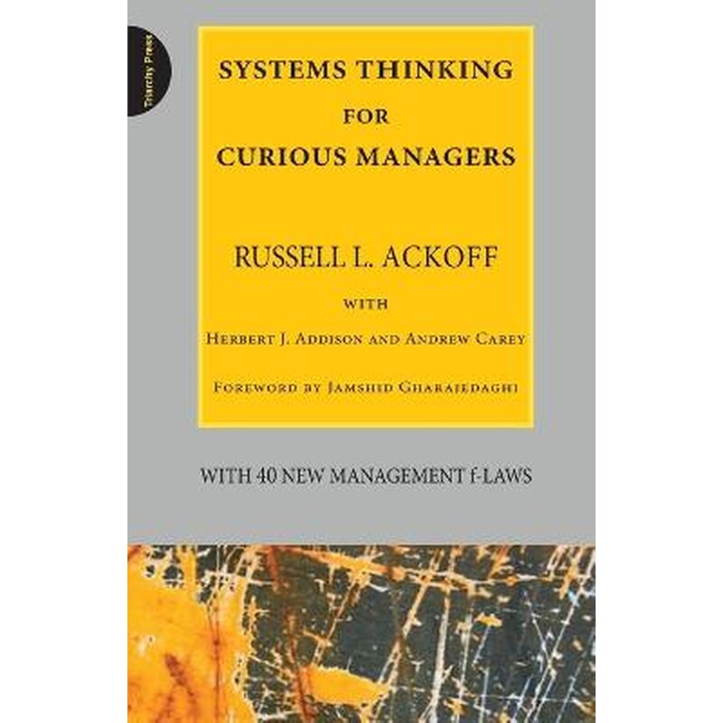 Systems Thinking for Curious Managers