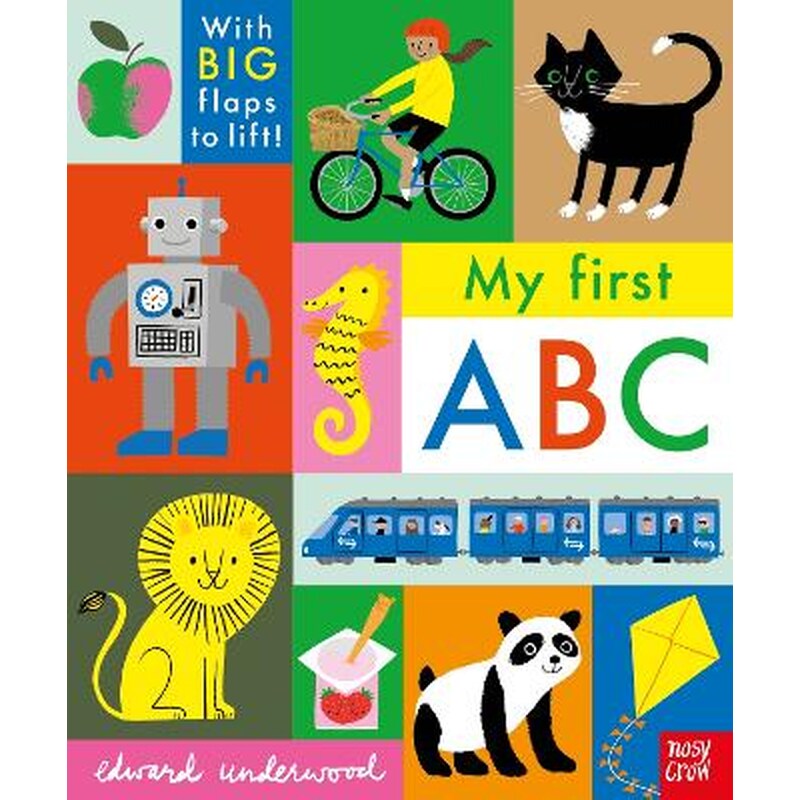 My First ABC