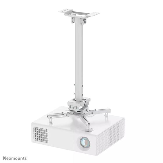 Βάση Στήριξης Projector Οροφής Neomounts CL25-540WH1 - Λευκό image 0