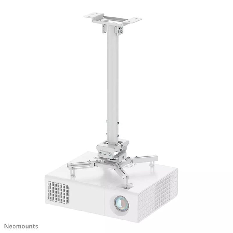 Βάση Στήριξης Projector Οροφής Neomounts CL25-540WH1 - Λευκό