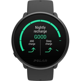 Smartwatch Polar Ignite 2 S/L 43mm - Black Pearl