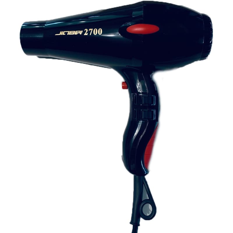 JINBA Σεσουάρ Μαλλιών JINBA Super Energy 2700 2300 W Μαύρο