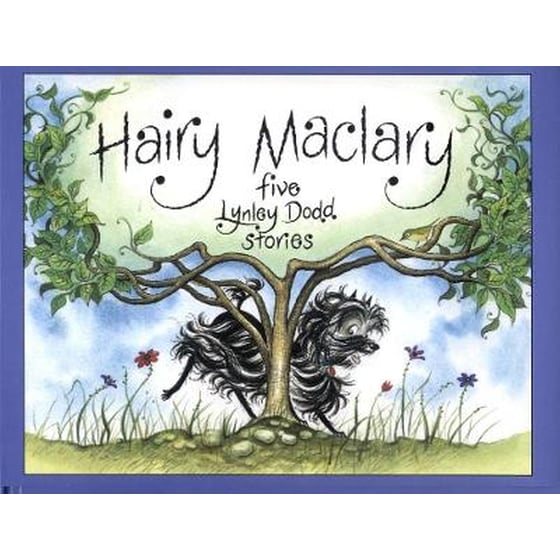 Hairy Maclary Five Lynley Dodd Stories image 0