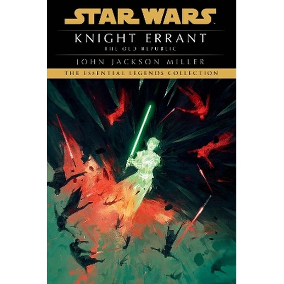 Star Wars: Knight Errant image 0