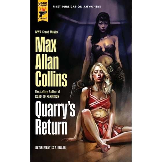 Quarry's Return image 0