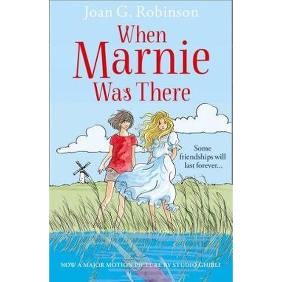 When Marnie Was There image 0