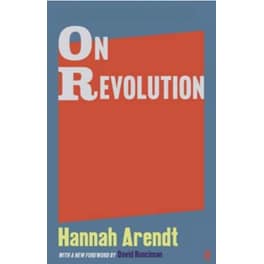 On Revolution