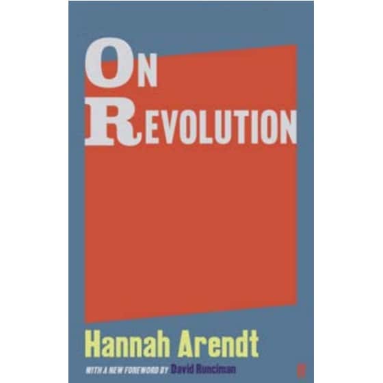 On Revolution image 0