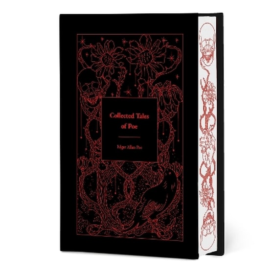 Collected Tales of Poe image 0