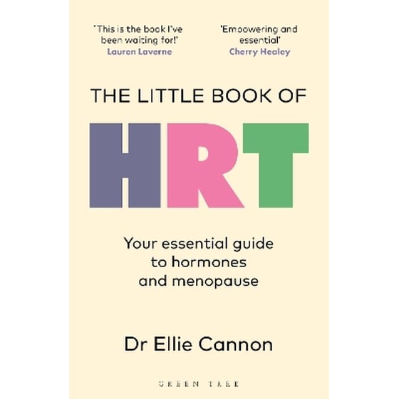 The Little Book of HRT image 0
