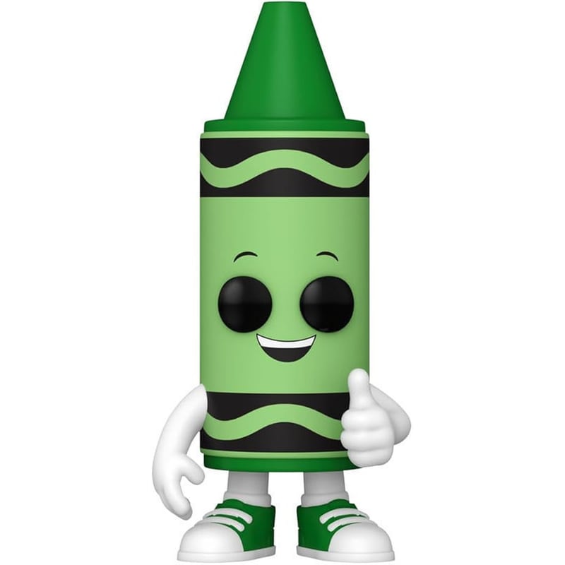 Funko Pop! - Crayola - Green Crayon #130 FUNKO