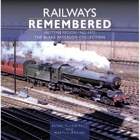 Railways Remembered: The Western Region 1962-1972 image 0