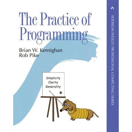 Practice of Programming, The image 0