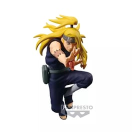 Συλλεκτική Φιγούρα Banpresto Naruto Shippuden Deidara (13 cm)