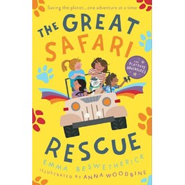 The Great Safari Rescue
