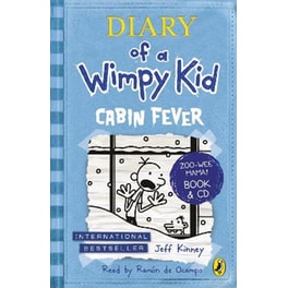 Diary of a Wimpy Kid: Cabin Fever (Book 6)